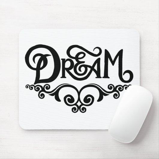 Traum Mousepad (Mit Mouse)