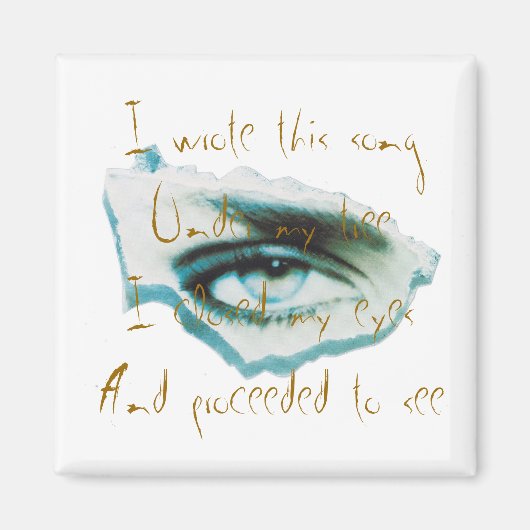 Traum noch magnet (Vorne)