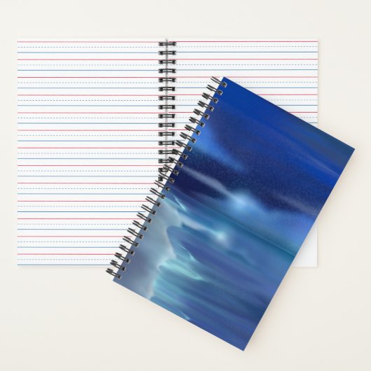 Traum Notizblock (Innen)