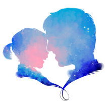 "Traum ohne Angst, Liebe ohne Grenzen"