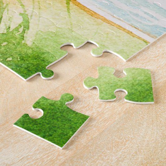 Traum ohne Angst Puzzle (Seite)