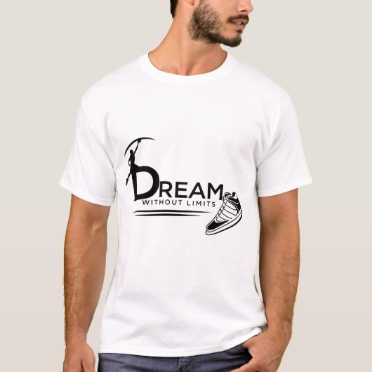 Traum ohne Grenzen T-Shirt (Vorderseite)