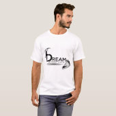 Traum ohne Grenzen T-Shirt (Vorne ganz)