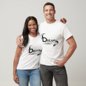 Traum ohne Grenzen T-Shirt (Unisex)
