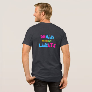 Traum ohne Grenzen Tri-Blend Shirt