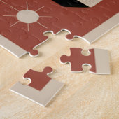 Traum, Plan, Ausführen Puzzle (Seite)