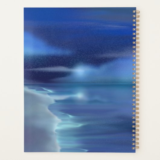 Traum Planer (Rückseite)