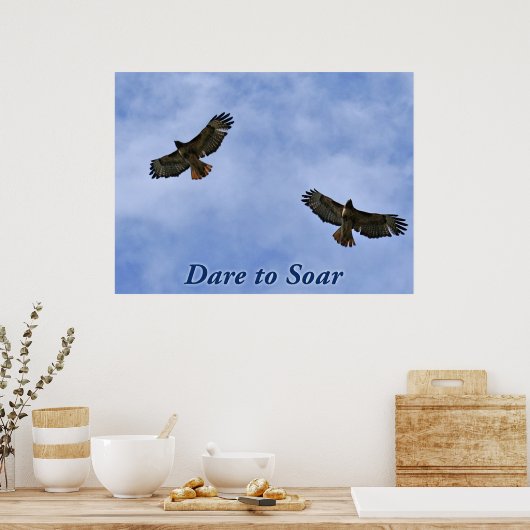 Traum Poster (Küche)