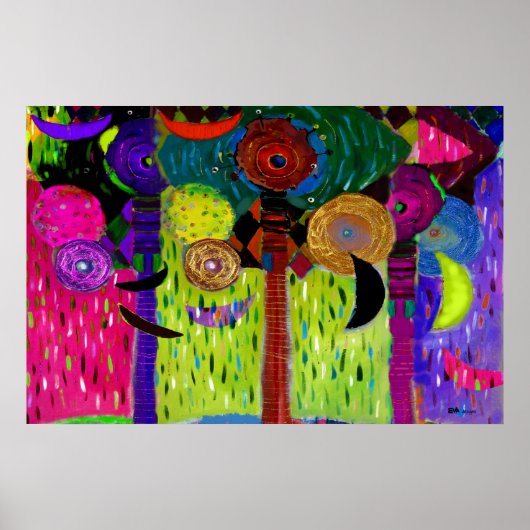 Traum Poster (Vorne)