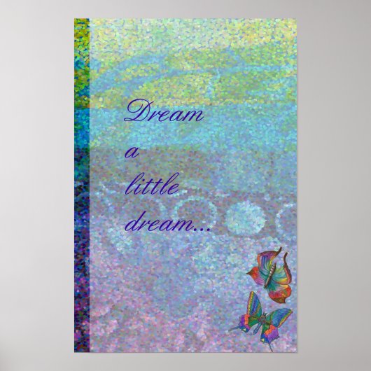 Traum Poster (Vorne)
