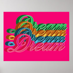 Traum Poster
