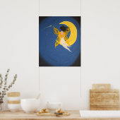 Traum Poster (Küche)