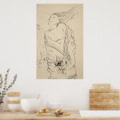 Traum Poster (Küche)