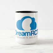 Traum RCT Tasse (Zentrum)