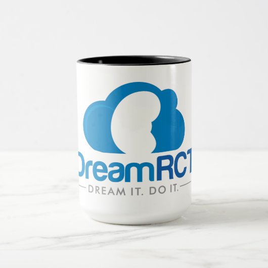 Traum RCT Tasse (Zentrum)