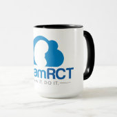 Traum RCT Tasse (VorderseiteRechts)