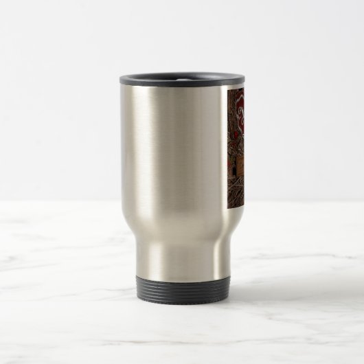 Traum Reisebecher (Mittel)