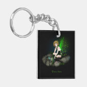 Traum Schlüsselanhänger (Vorderseite links)