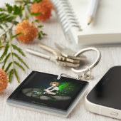 Traum Schlüsselanhänger (Vorderseite rechts)