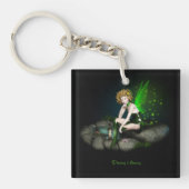 Traum Schlüsselanhänger (Vorderseite)