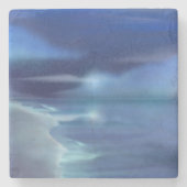 Traum Steinuntersetzer (Vorderseite)