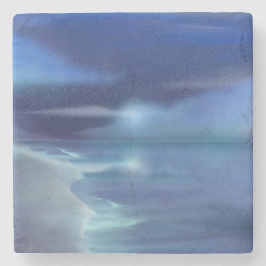 Traum Steinuntersetzer (Vorderseite)