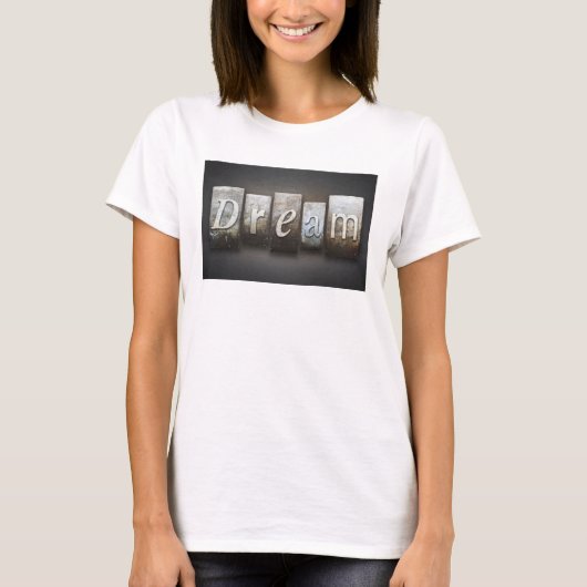 Traum T-Shirt (Vorderseite)