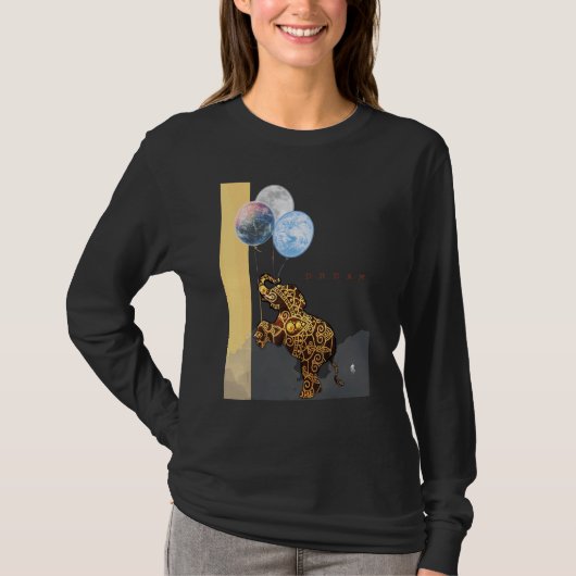 Traum T-Shirt (Vorderseite)