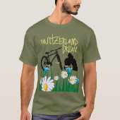 Traum T-Shirt (Vorderseite)