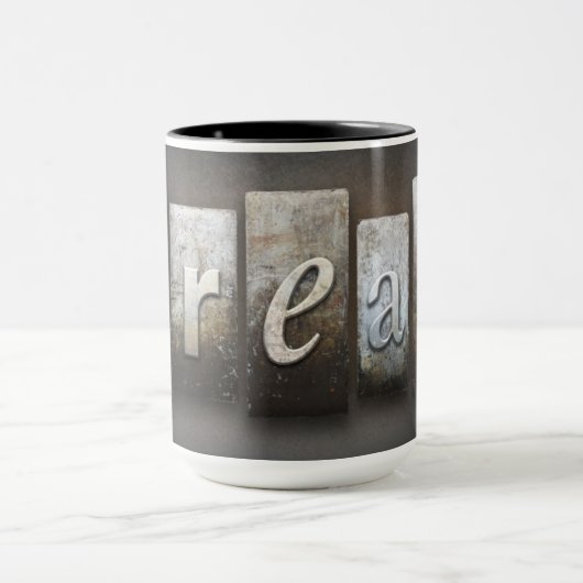 Traum Tasse (Zentrum)