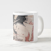 Traum-Tasse Jumbo-Tasse (Vorderseite Rechts)