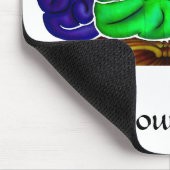 Traum & Think_ Mousepad (Ecke)