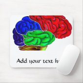 Traum & Think_ Mousepad (Mit Mouse)