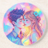 Traum über Smart Cover Getränkeuntersetzer (Vorne)