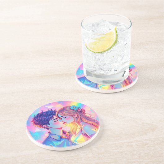 Traum über Smart Cover Getränkeuntersetzer (Seite)