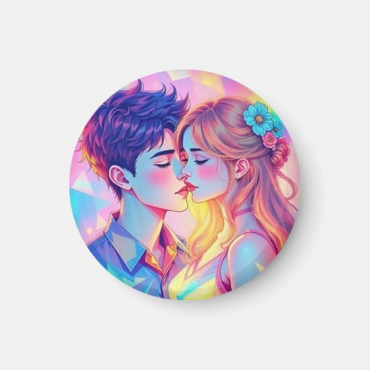 Traum über Smart Cover Magnet (Vorne)