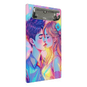 Traum über Smart Cover Mini Klemmbrett (Schrägansicht)