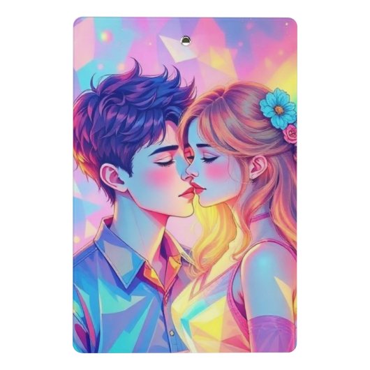 Traum über Smart Cover Mini Klemmbrett (Rückseite)