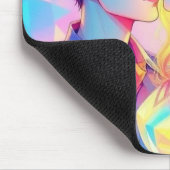 Traum über Smart Cover Mousepad (Ecke)