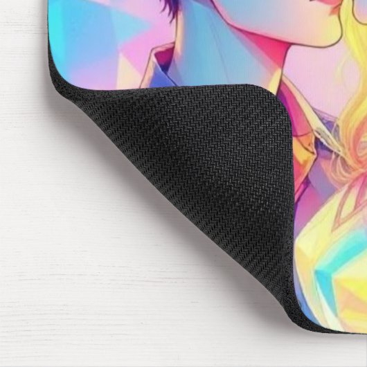 Traum über Smart Cover Mousepad (Ecke)