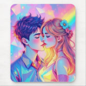 Traum über Smart Cover Mousepad (Vorne)