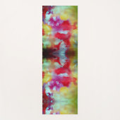 Traum über Wasserfarben Kunst Yogamatte (Vorderseite)