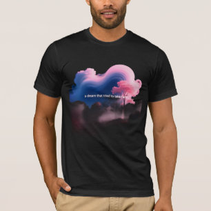 Traum versuchte, Form anzunehmen – Surrealer Erwec T-Shirt