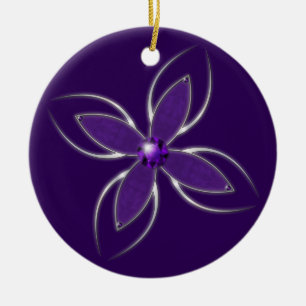 Traum von Amethyst Ornament