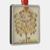 Traum von Nebuchadnezzar von der 'Bibel Ornament Aus Metall (Rechts)