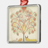 Traum von Nebuchadnezzar von der 'Bibel Ornament Aus Metall (Links)