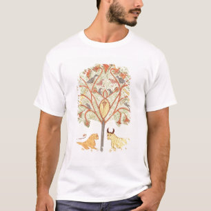 Traum von Nebuchadnezzar von der 'Bibel T-Shirt