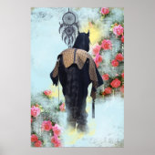 Traum von Rose - Poster (Vorne)