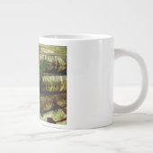 Traum von Tee Jumbo-Tasse (Rechts)