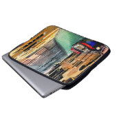 TRAUM VON VENEDIG LAPTOPSCHUTZHÜLLE (Vorne Knopf)